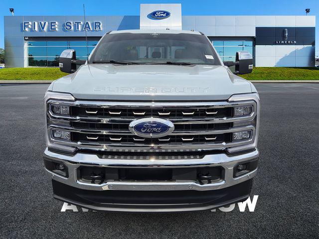 2026 Ford F-350 King Ranch