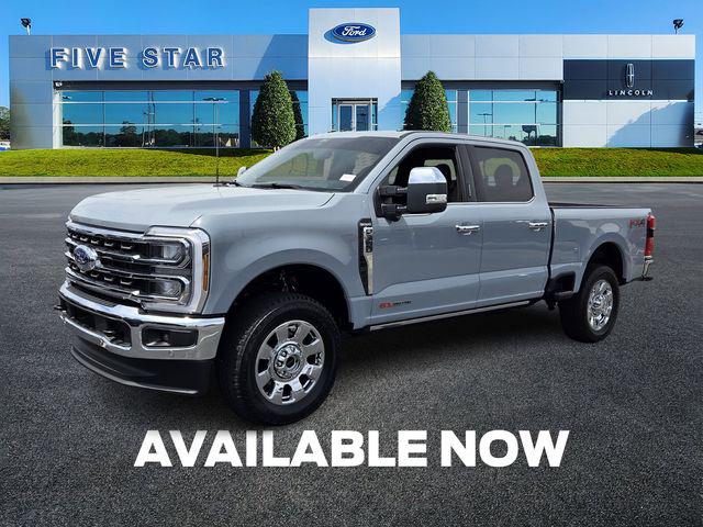 2026 Ford F-350 King Ranch