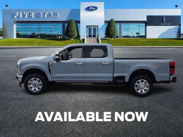 2026 Ford F-350 King Ranch