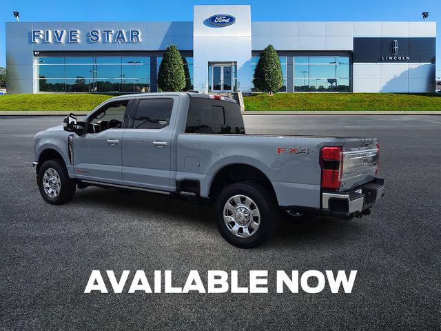 2026 Ford F-350 King Ranch