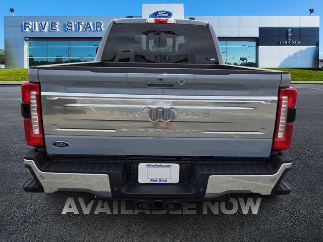 2026 Ford F-350 King Ranch