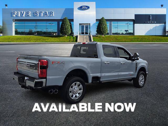 2026 Ford F-350 King Ranch