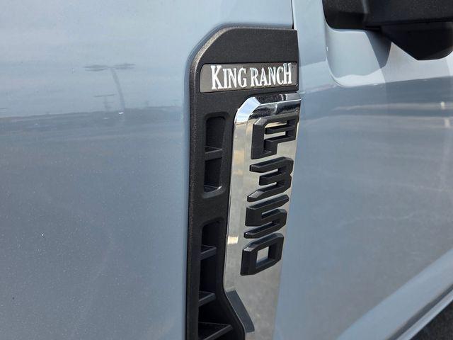 2026 Ford F-350 King Ranch