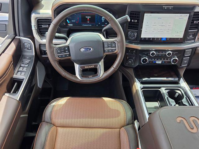 2026 Ford F-350 King Ranch