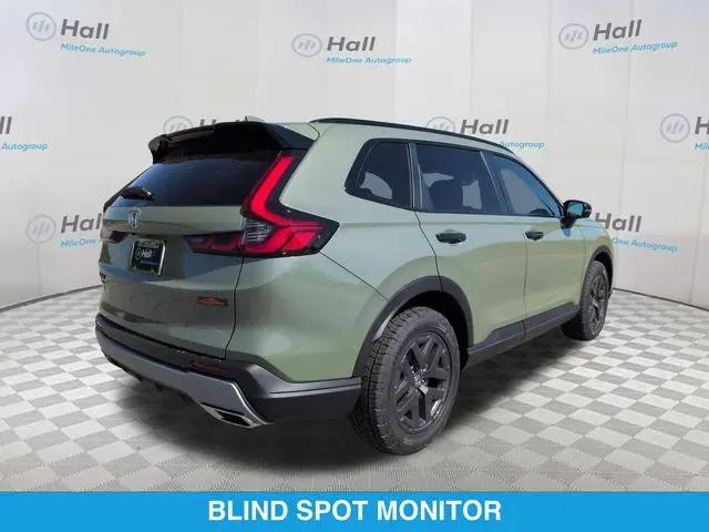 2026 Honda CR-V Hybrid AWD TrailSport