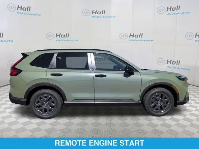 2026 Honda CR-V Hybrid AWD TrailSport