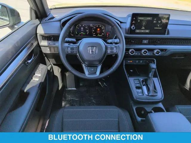 2026 Honda CR-V Hybrid AWD TrailSport