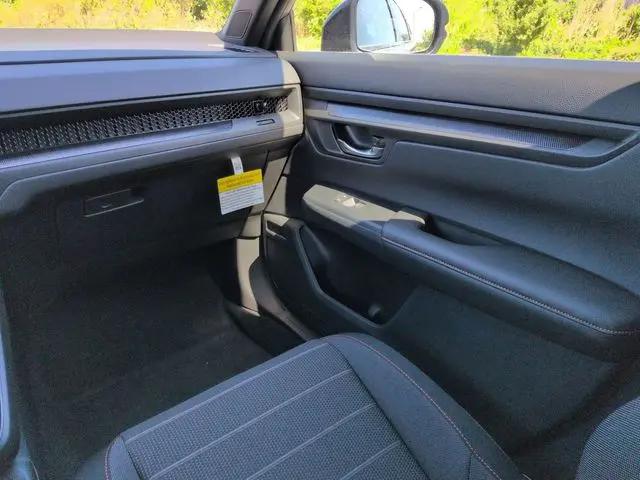 2026 Honda CR-V Hybrid AWD TrailSport