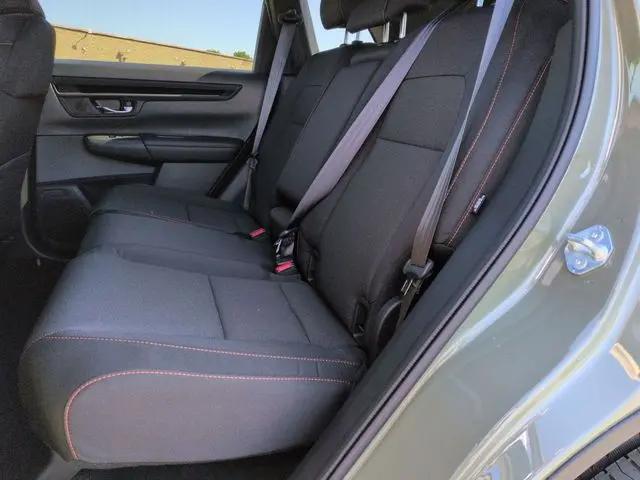 2026 Honda CR-V Hybrid AWD TrailSport