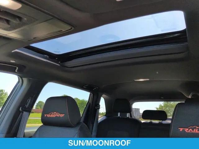 2026 Honda CR-V Hybrid AWD TrailSport