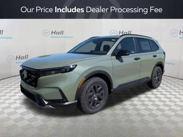2026 Honda CR-V Hybrid AWD TrailSport for sale in Elizabeth City, NC