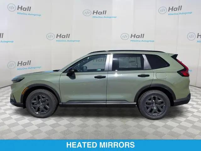2026 Honda CR-V Hybrid AWD TrailSport