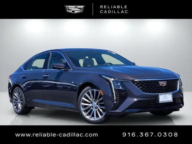 2026 Cadillac CT5 Premium Luxury RWD for sale in Roseville, CA