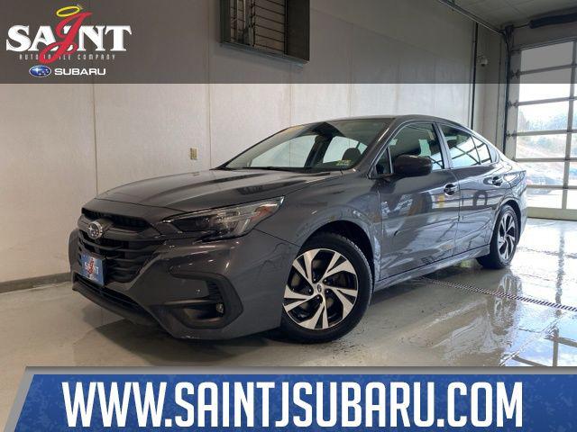 2023 Subaru Legacy Premium for sale in St. Johnsbury, VT