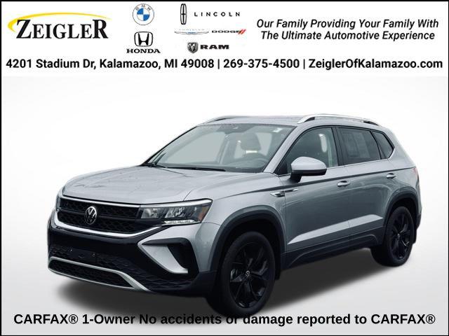 2022 Volkswagen Taos 1.5T SE for sale in Kalamazoo, MI