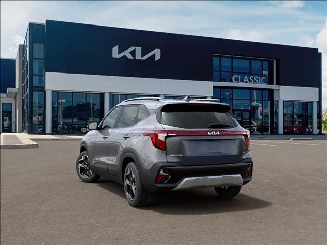 2026 Kia Seltos S