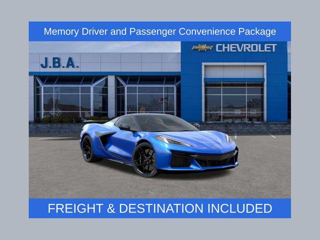 2026 Chevrolet Corvette Z06 Convertible, 2LZ, RWD for sale in Glen Burnie, MD