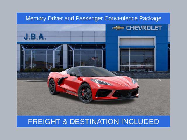 2026 Chevrolet Corvette Stingray Convertible, 2LT, RWD for sale in Glen Burnie, MD