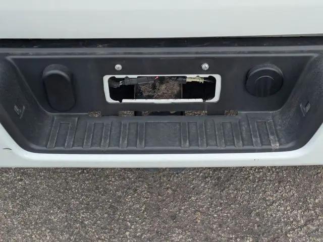 2022 GMC Canyon 2WD Crew Cab Short Box Elevation