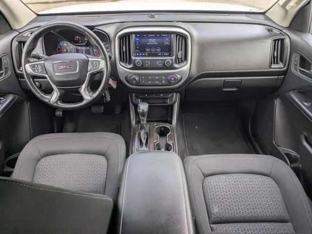 2022 GMC Canyon 2WD Crew Cab Short Box Elevation