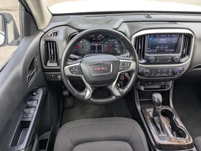 2022 GMC Canyon 2WD Crew Cab Short Box Elevation