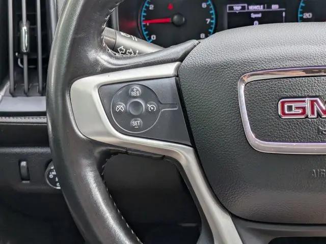 2022 GMC Canyon 2WD Crew Cab Short Box Elevation
