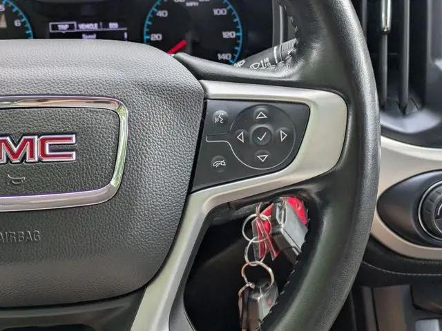 2022 GMC Canyon 2WD Crew Cab Short Box Elevation