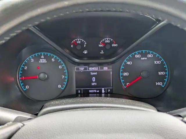 2022 GMC Canyon 2WD Crew Cab Short Box Elevation