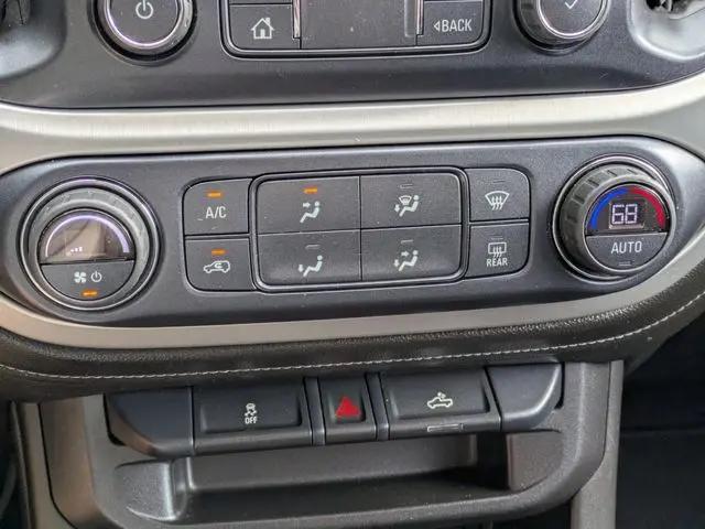 2022 GMC Canyon 2WD Crew Cab Short Box Elevation