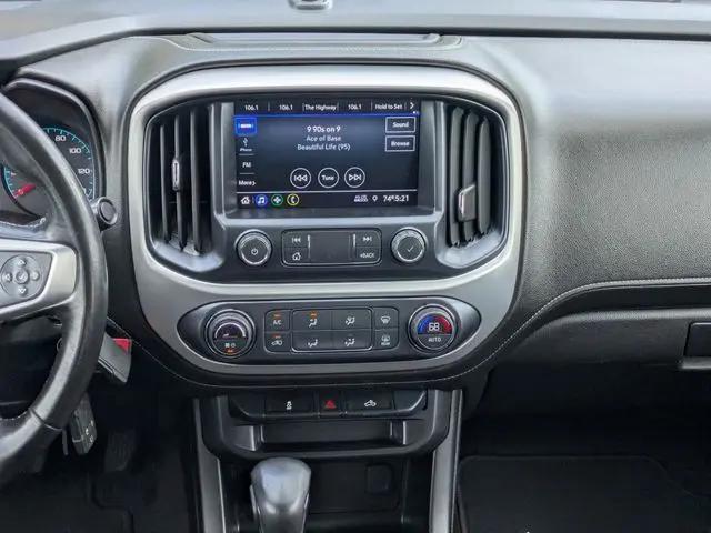 2022 GMC Canyon 2WD Crew Cab Short Box Elevation