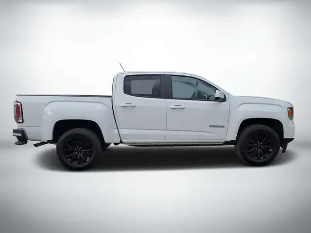 2022 GMC Canyon 2WD Crew Cab Short Box Elevation