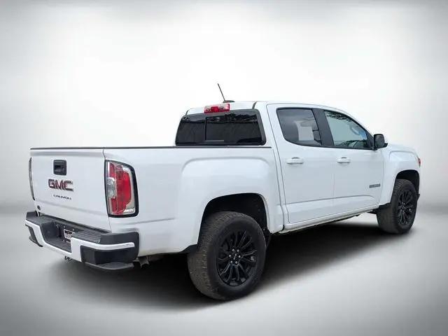 2022 GMC Canyon 2WD Crew Cab Short Box Elevation