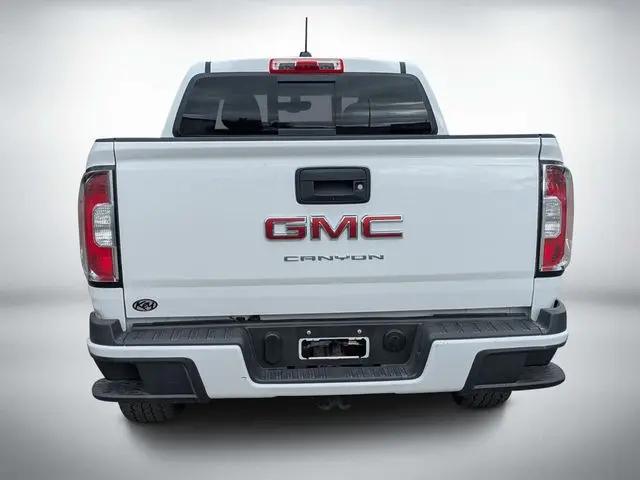 2022 GMC Canyon 2WD Crew Cab Short Box Elevation