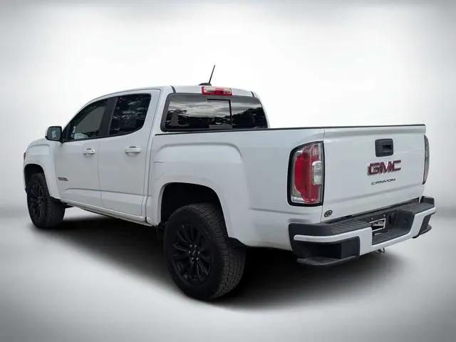 2022 GMC Canyon 2WD Crew Cab Short Box Elevation