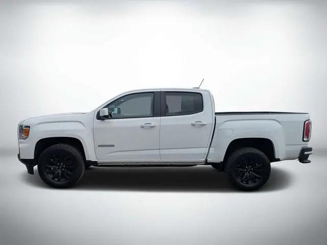 2022 GMC Canyon 2WD Crew Cab Short Box Elevation