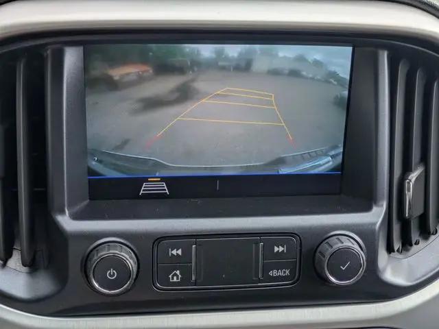 2022 GMC Canyon 2WD Crew Cab Short Box Elevation