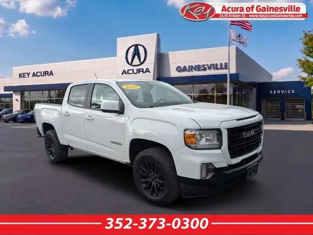 2022 GMC Canyon 2WD Crew Cab Short Box Elevation for sale in Gainesville, FL