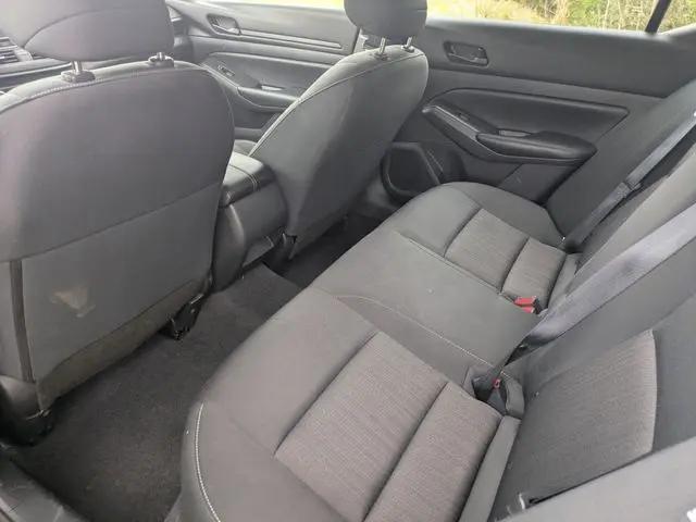 2024 Nissan Altima S FWD