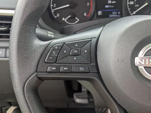 2024 Nissan Altima S FWD