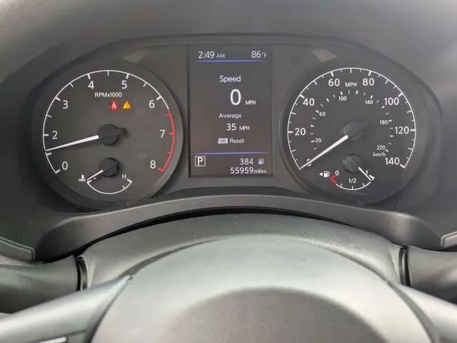 2024 Nissan Altima S FWD