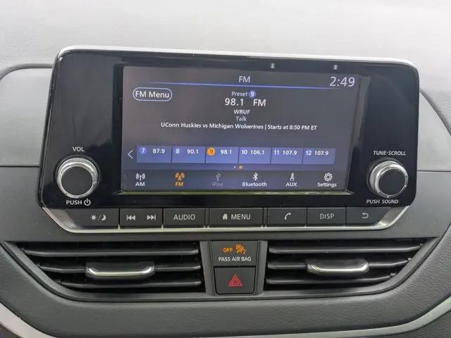 2024 Nissan Altima S FWD
