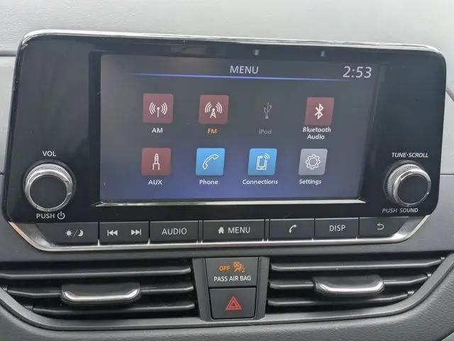 2024 Nissan Altima S FWD