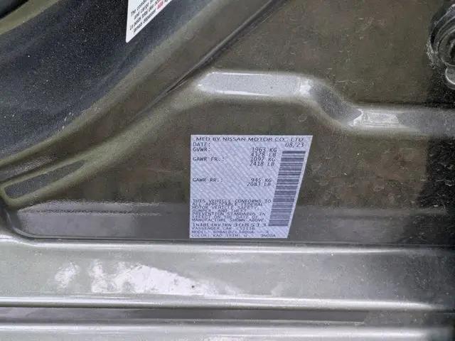 2024 Nissan Altima S FWD