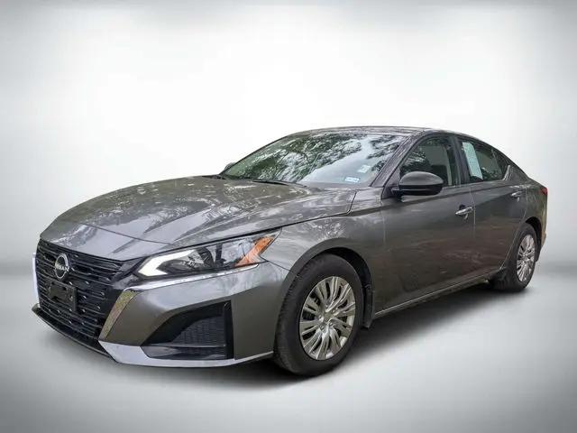 2024 Nissan Altima S FWD