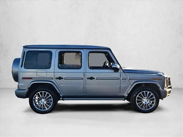2023 Mercedes-Benz G 550 4MATIC