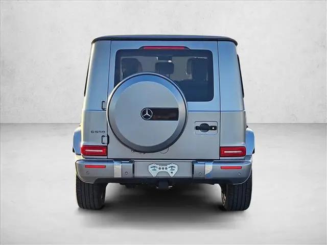 2023 Mercedes-Benz G 550 4MATIC