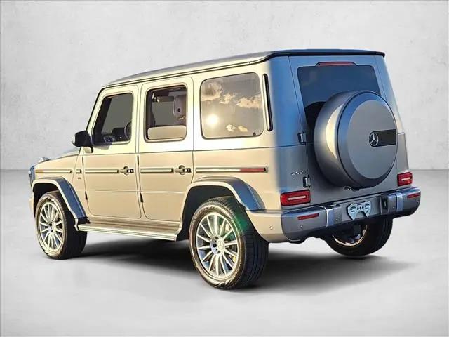 2023 Mercedes-Benz G 550 4MATIC