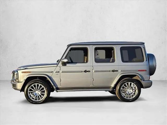 2023 Mercedes-Benz G 550 4MATIC