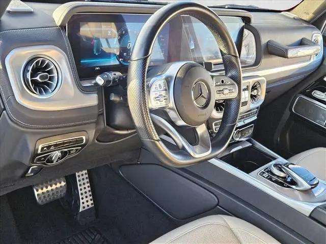 2023 Mercedes-Benz G 550 4MATIC