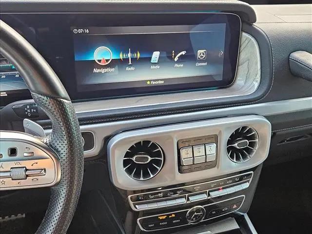 2023 Mercedes-Benz G 550 4MATIC
